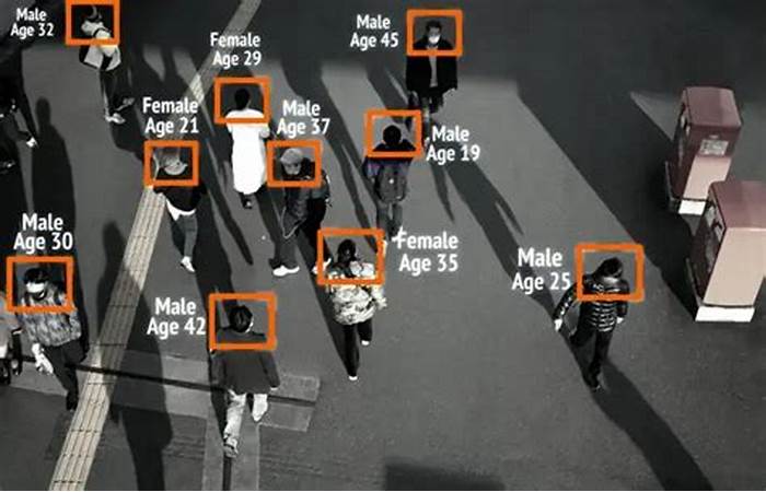 User Analytics Image - AI-Tech X Webflow Template